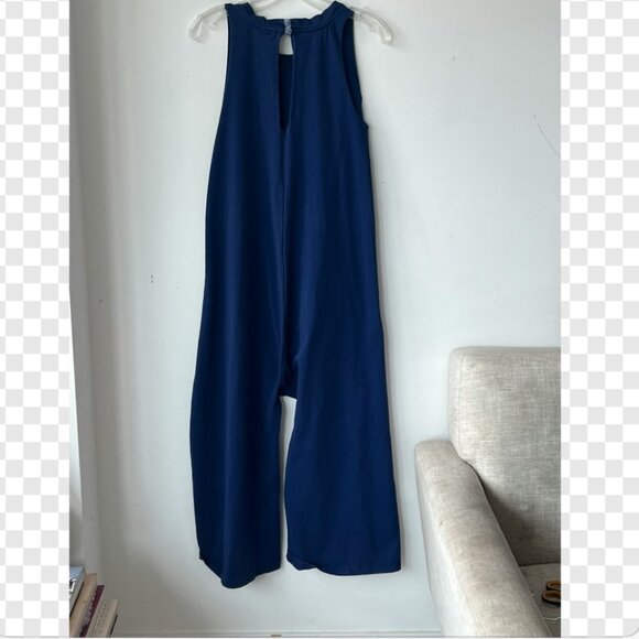 FARM Rio Blue Nature Jumpsuit - Picture 4 of 8